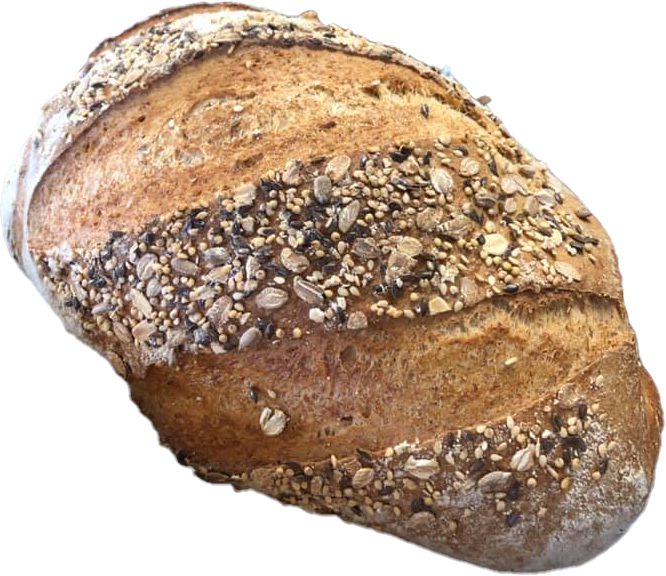 Delicous, just delicous loafs.