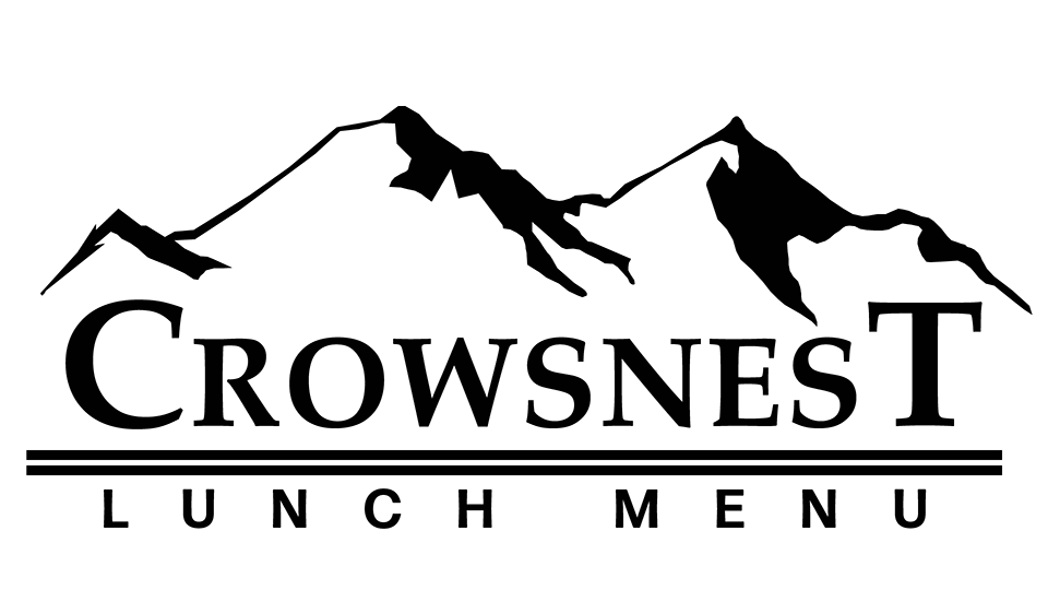Crowsnest Lunch Logo