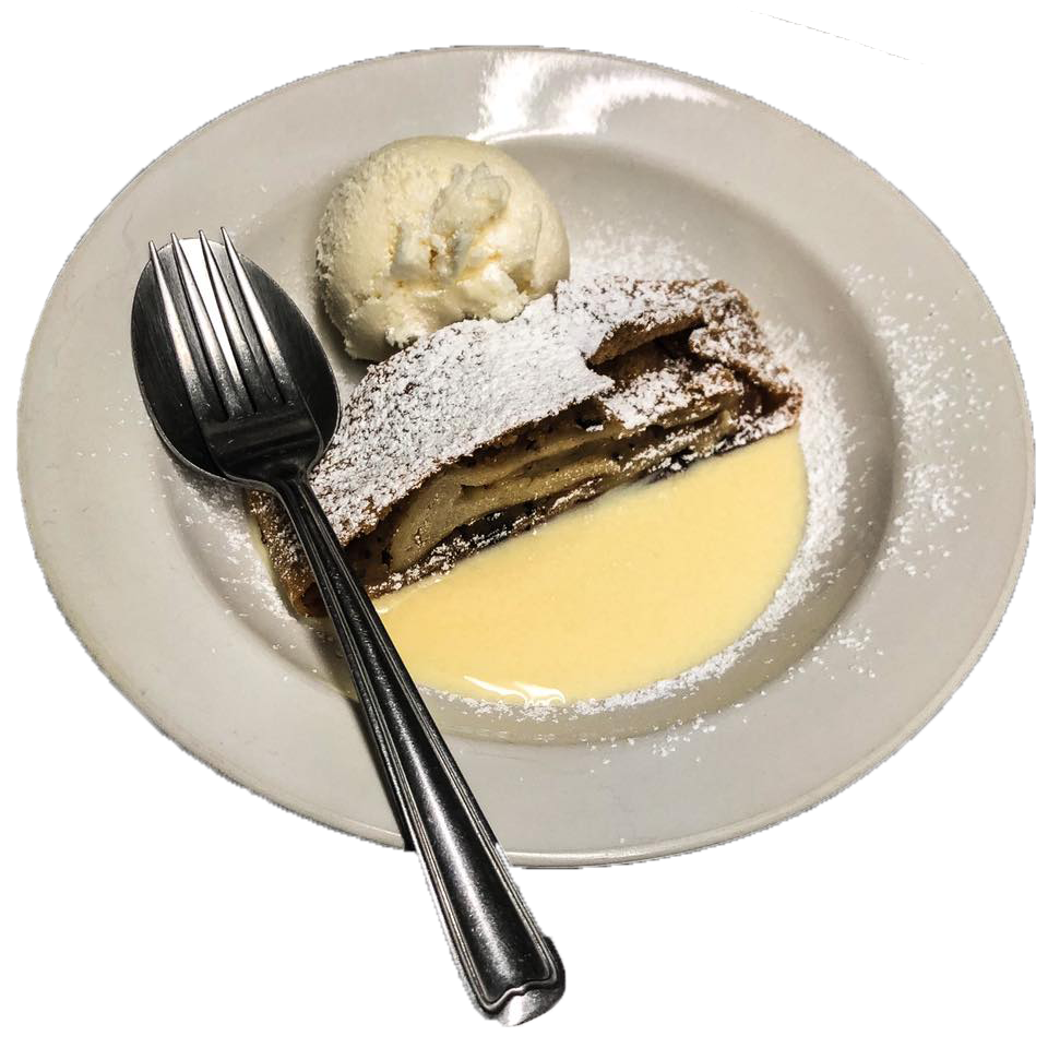 Apple Strudel